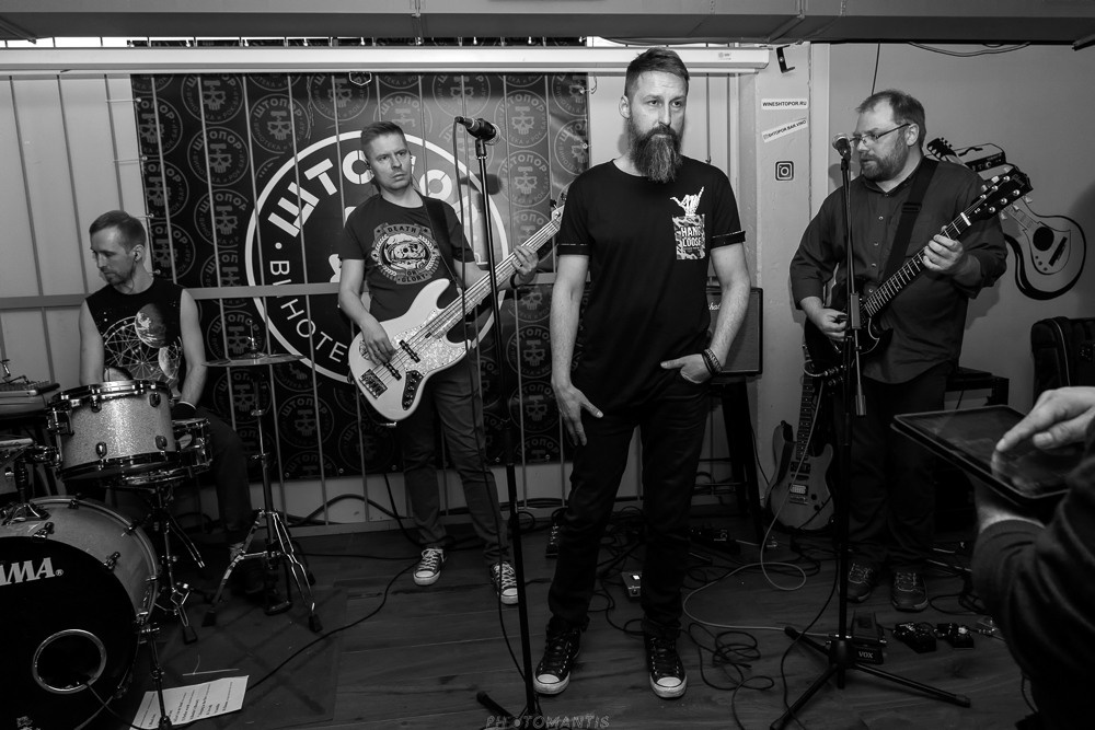 Концерт. Photomantis