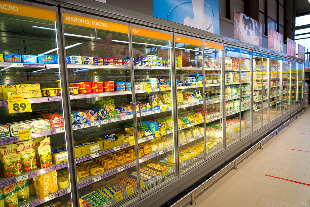 Супермаркет. Photomantis