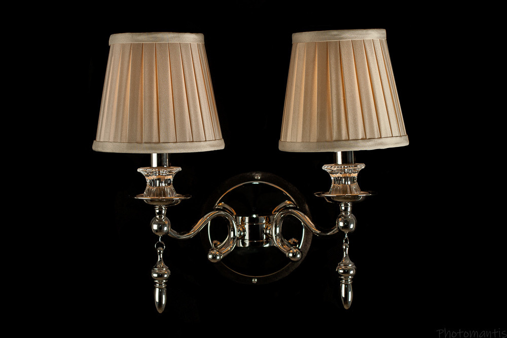 Люстры и лампы. Photomantis