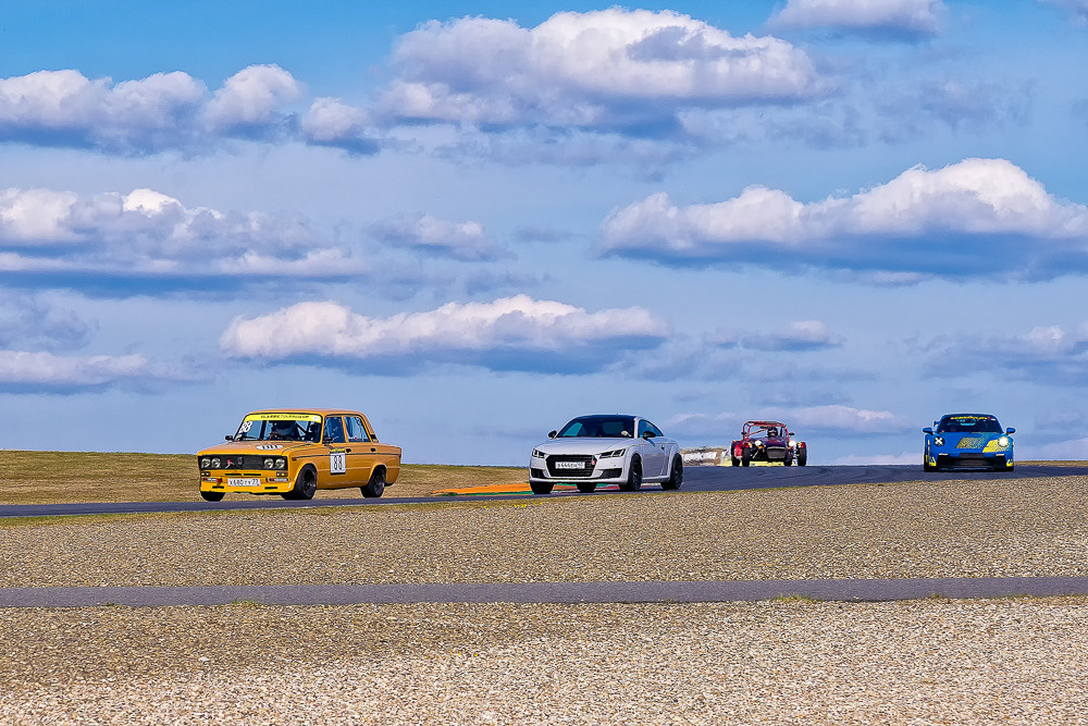 Автоспорт. Photomantis