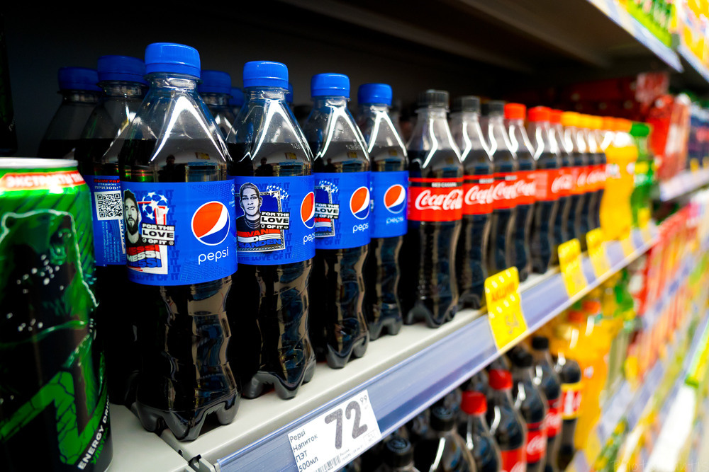 Супермаркет. Photomantis