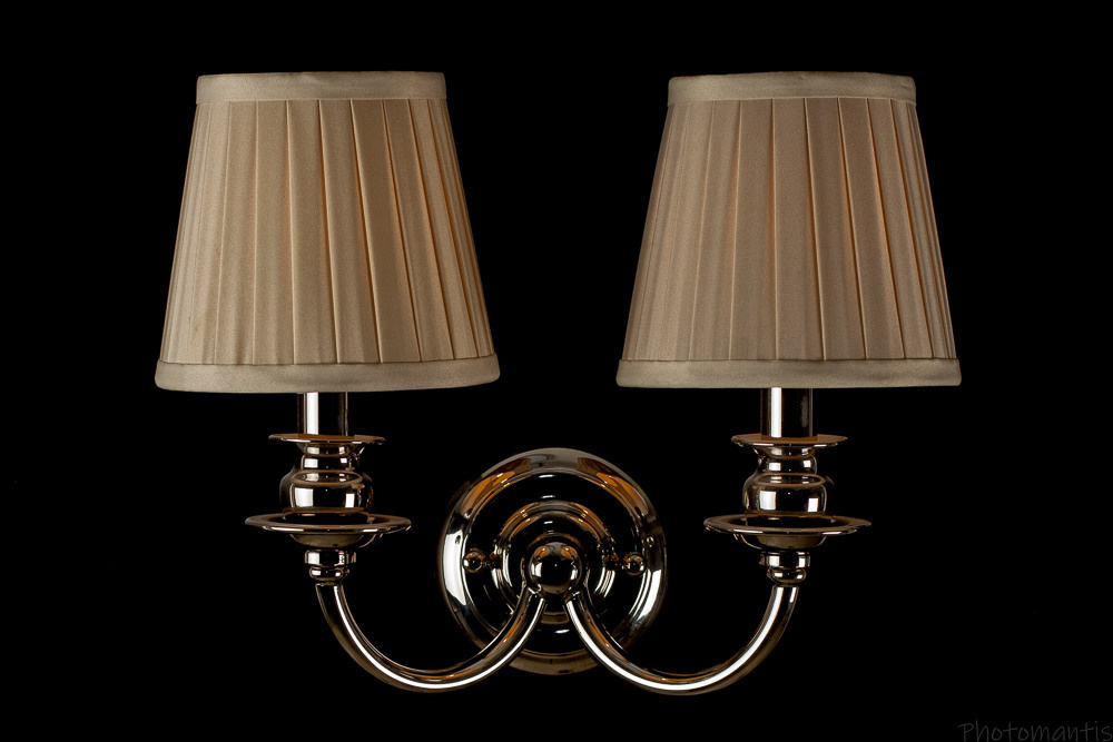 Люстры и лампы. Photomantis