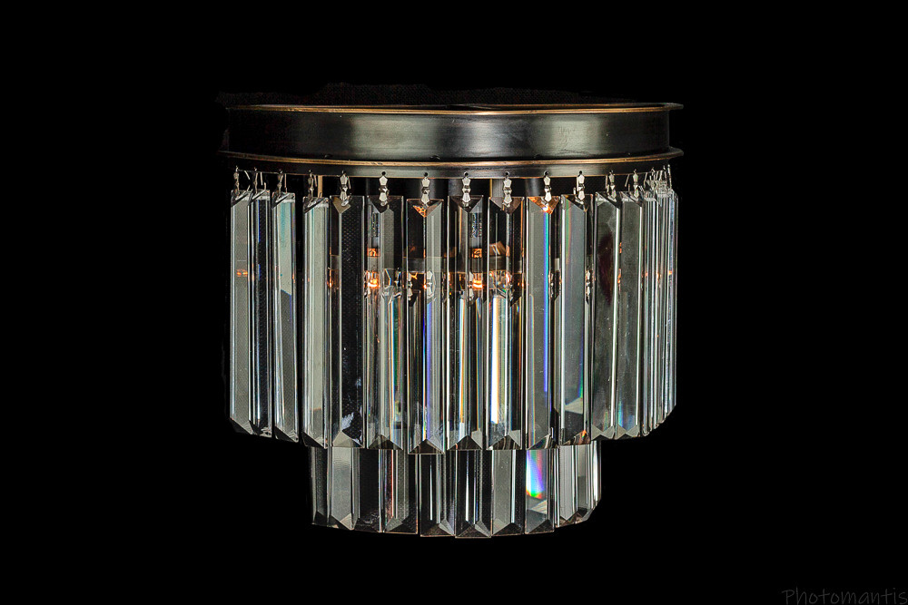 Люстры и лампы. Photomantis