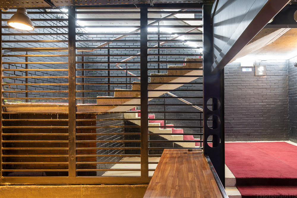 Интерьер. Photomantis