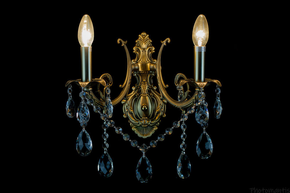 Люстры и лампы. Photomantis