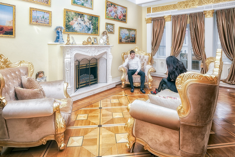 Для сайта психолога. Photomantis