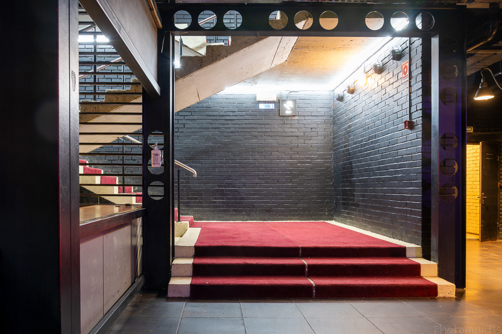 Интерьер. Photomantis