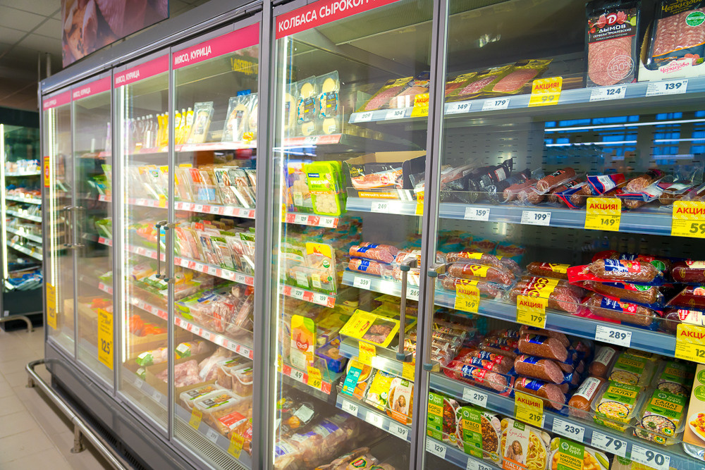 Супермаркет. Photomantis