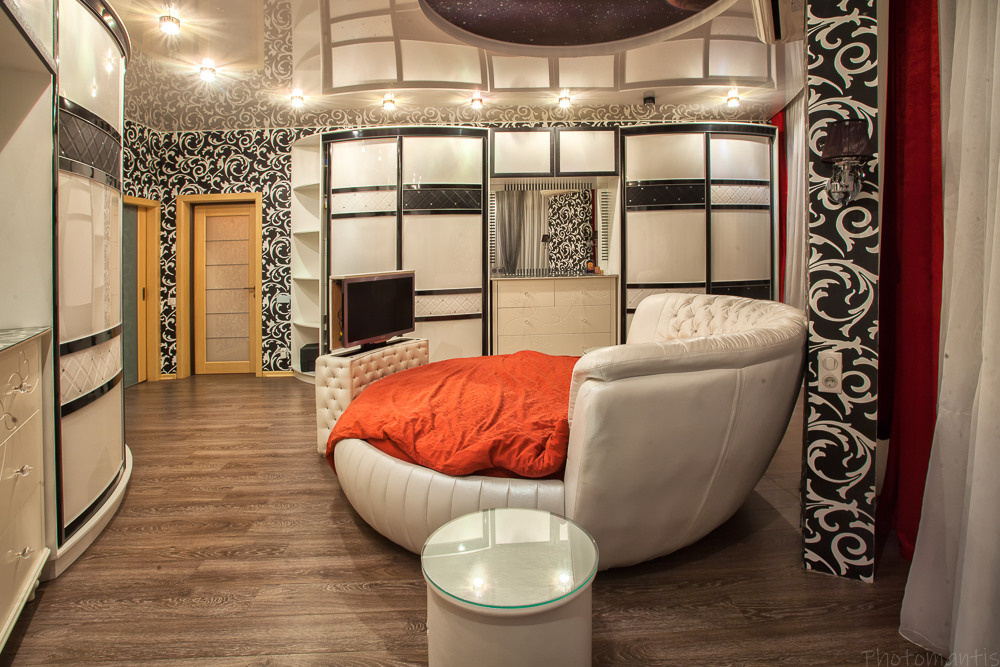 Интерьер. Photomantis