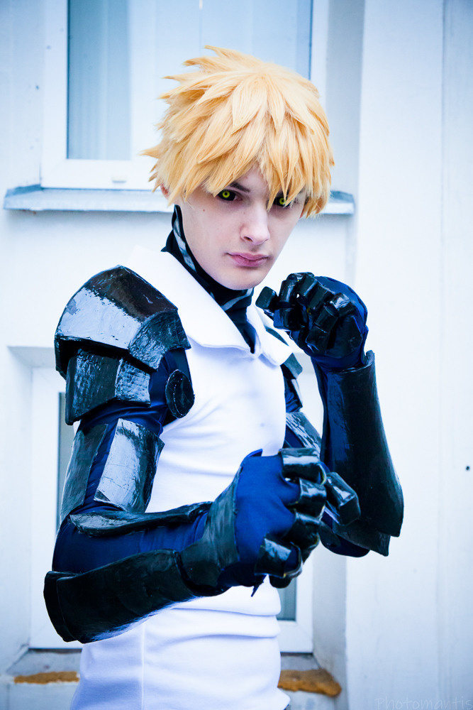 Cosplay. Photomantis