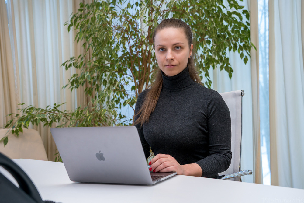 Офис. Photomantis