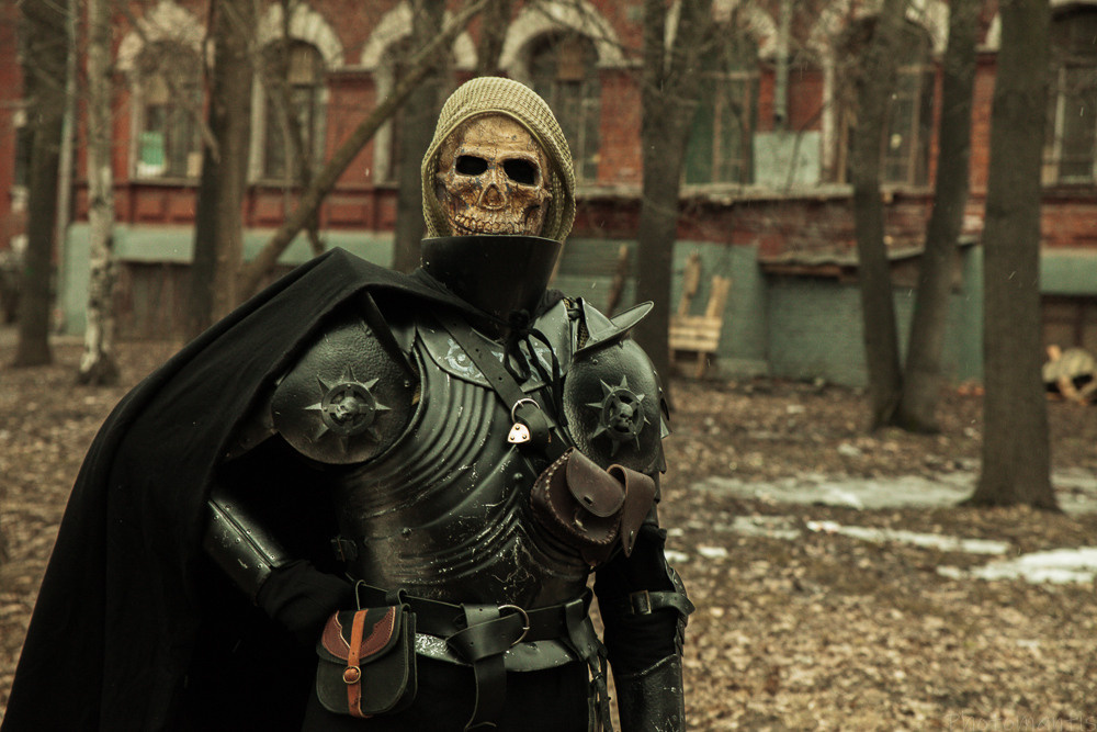 Cosplay. Photomantis