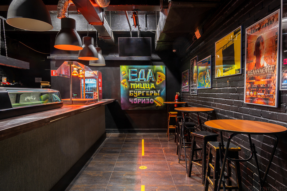 Интерьер. Photomantis