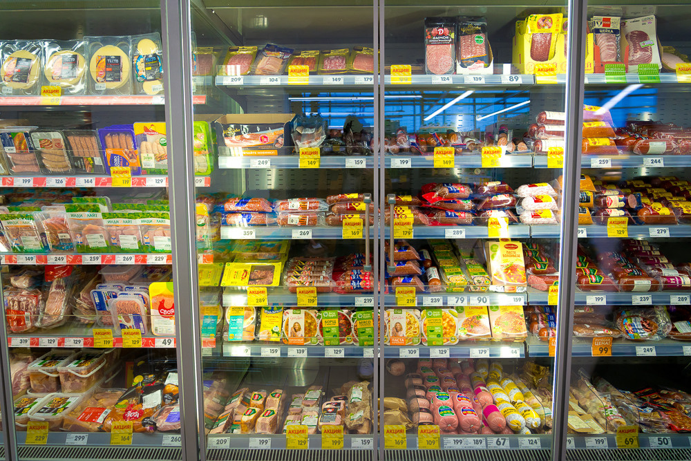 Супермаркет. Photomantis