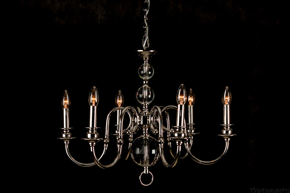 Люстры и лампы. Photomantis