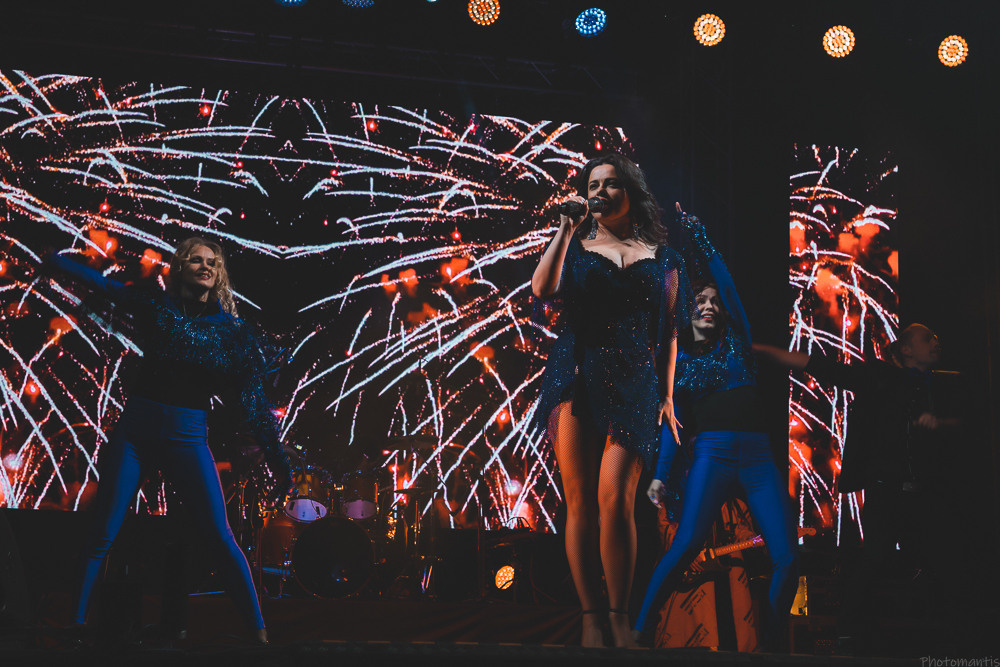 Концерт. Photomantis