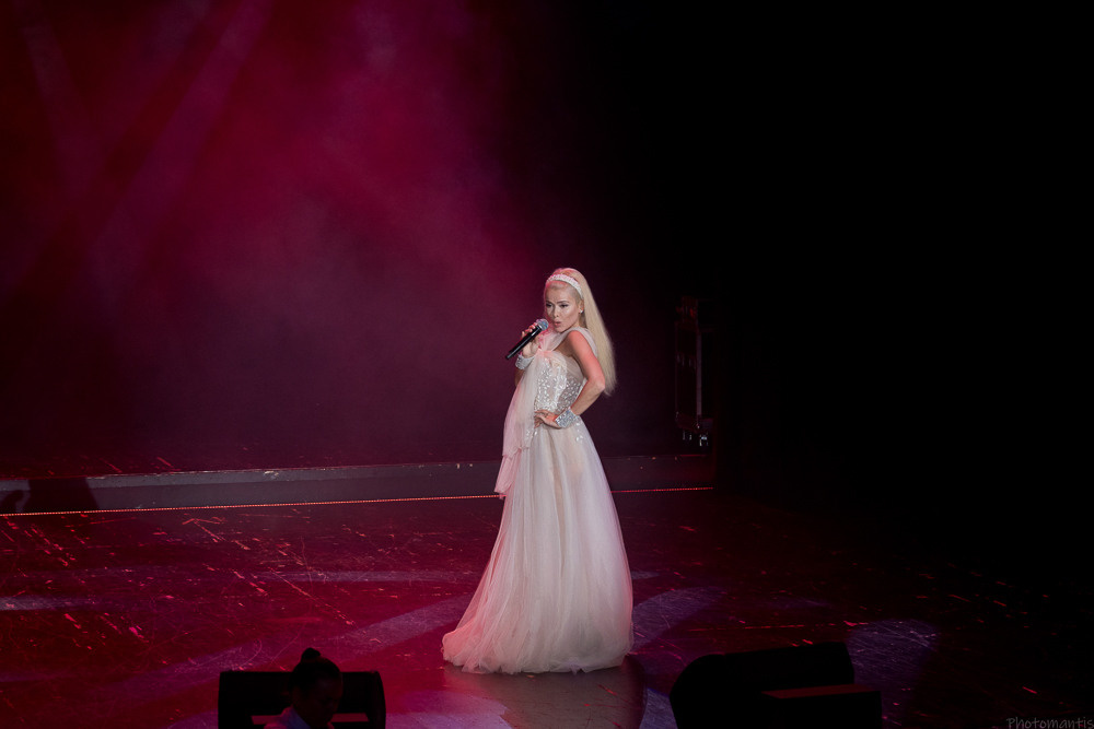 Церемония награждения «Zolotoy Vek». Photomantis