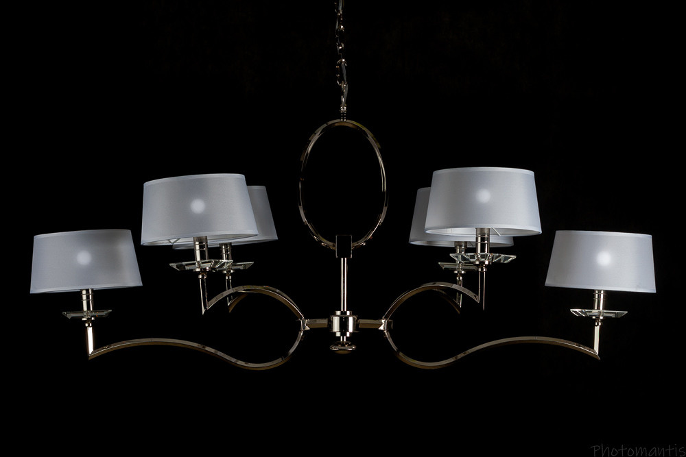 Люстры и лампы. Photomantis