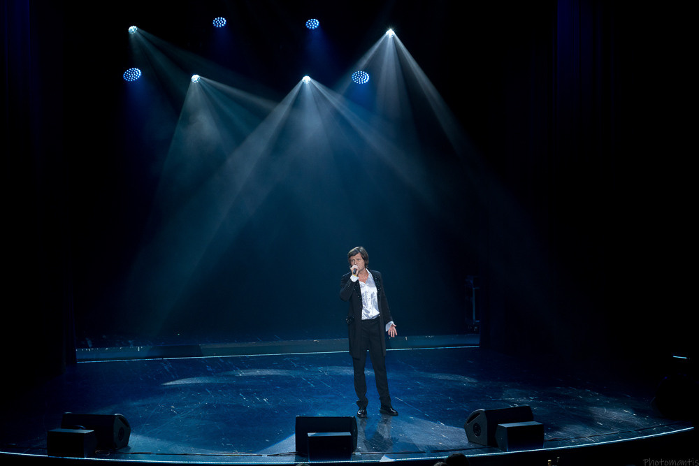 Церемония награждения «Zolotoy Vek». Photomantis