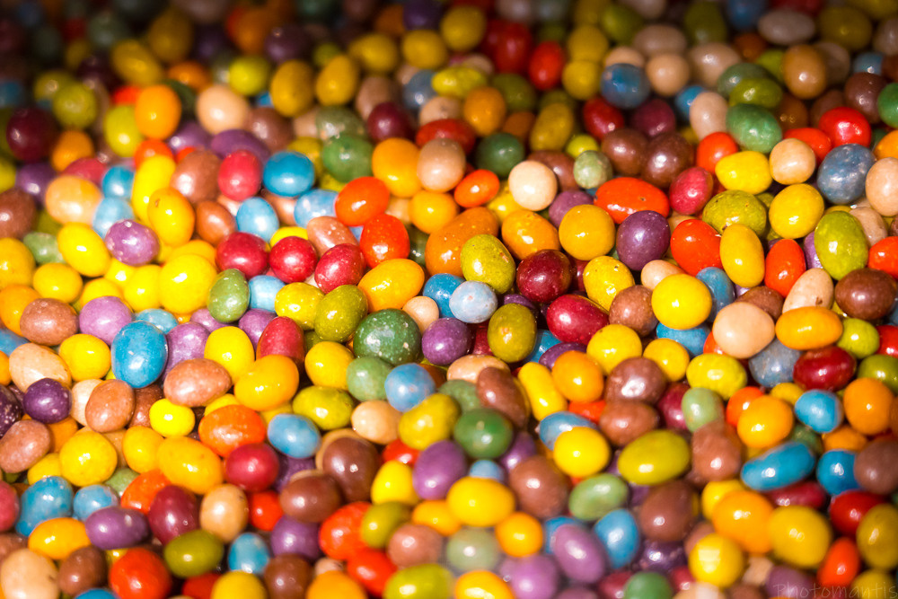 Супермаркет. Photomantis