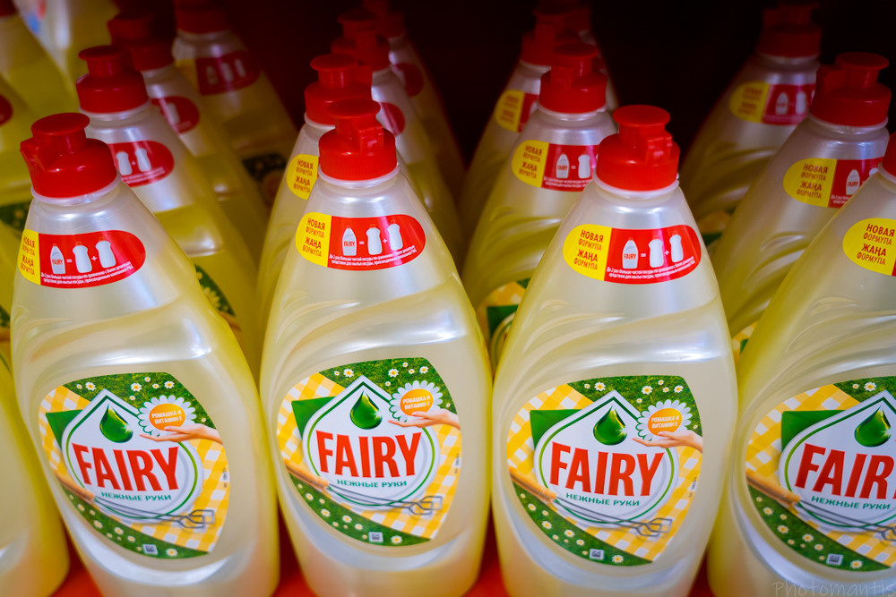 Супермаркет. Photomantis