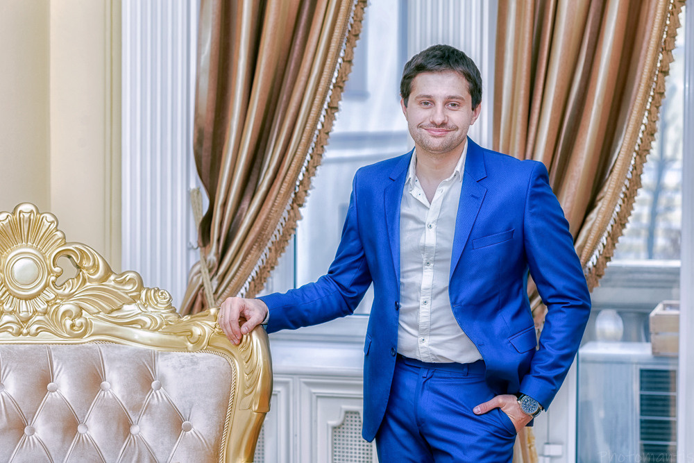 Для сайта психолога. Photomantis