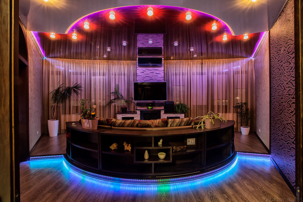 Интерьер. Photomantis