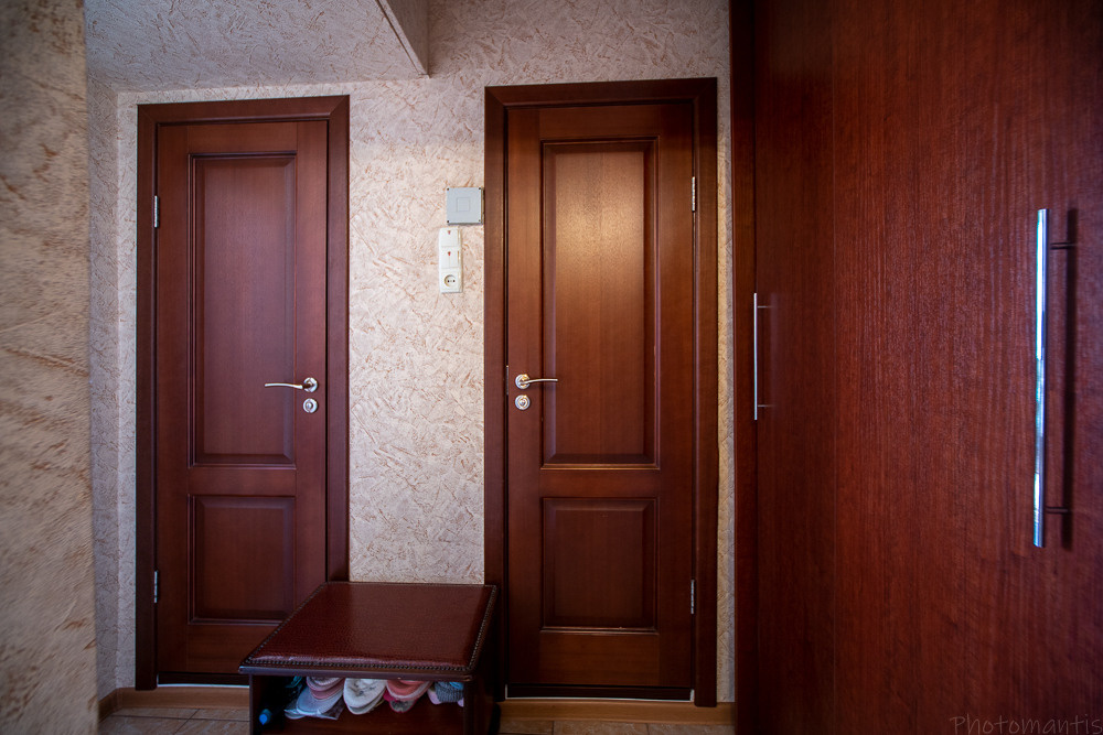 Интерьер. Photomantis