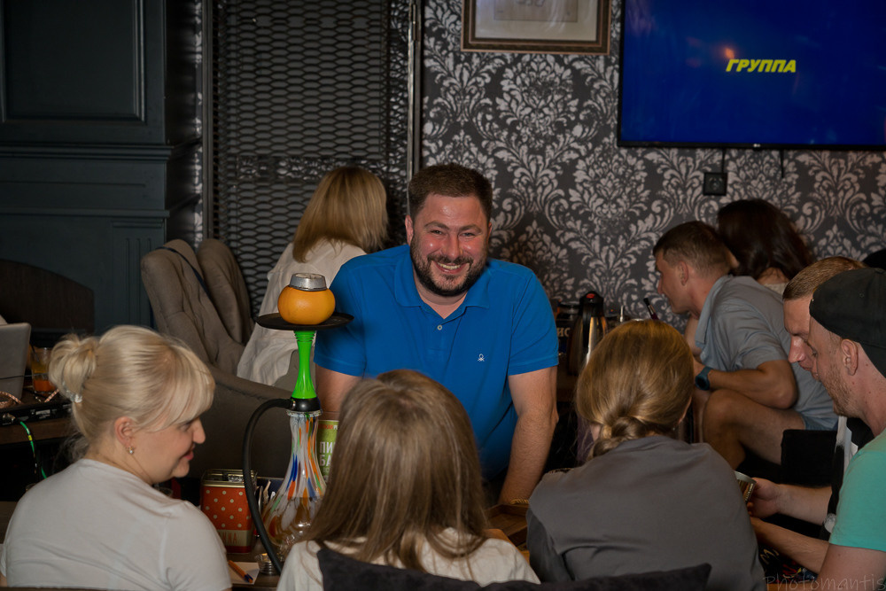 КВИЗ. Photomantis