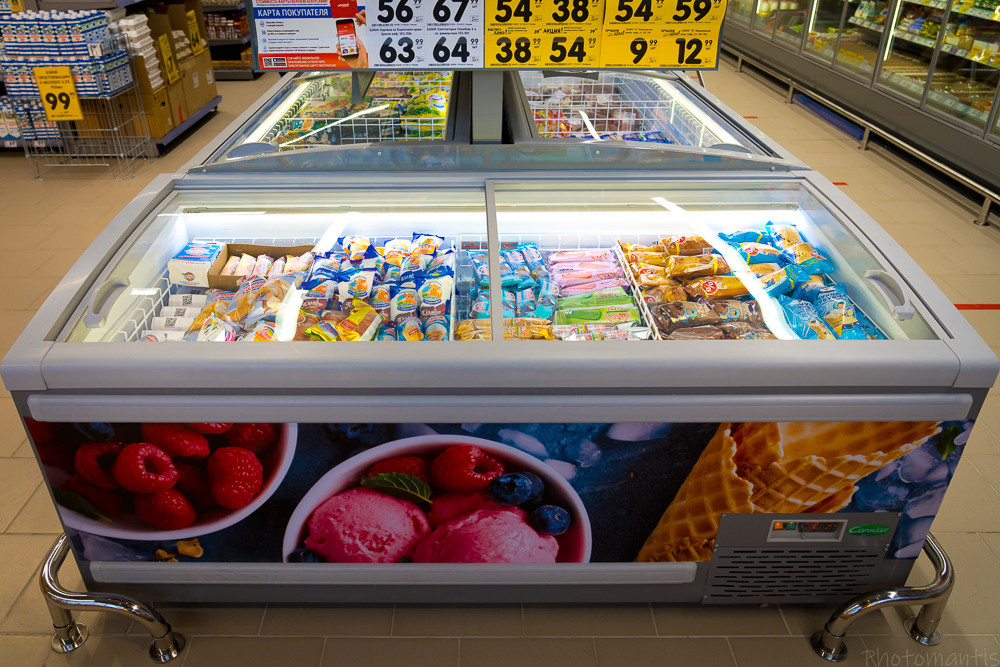 Супермаркет. Photomantis