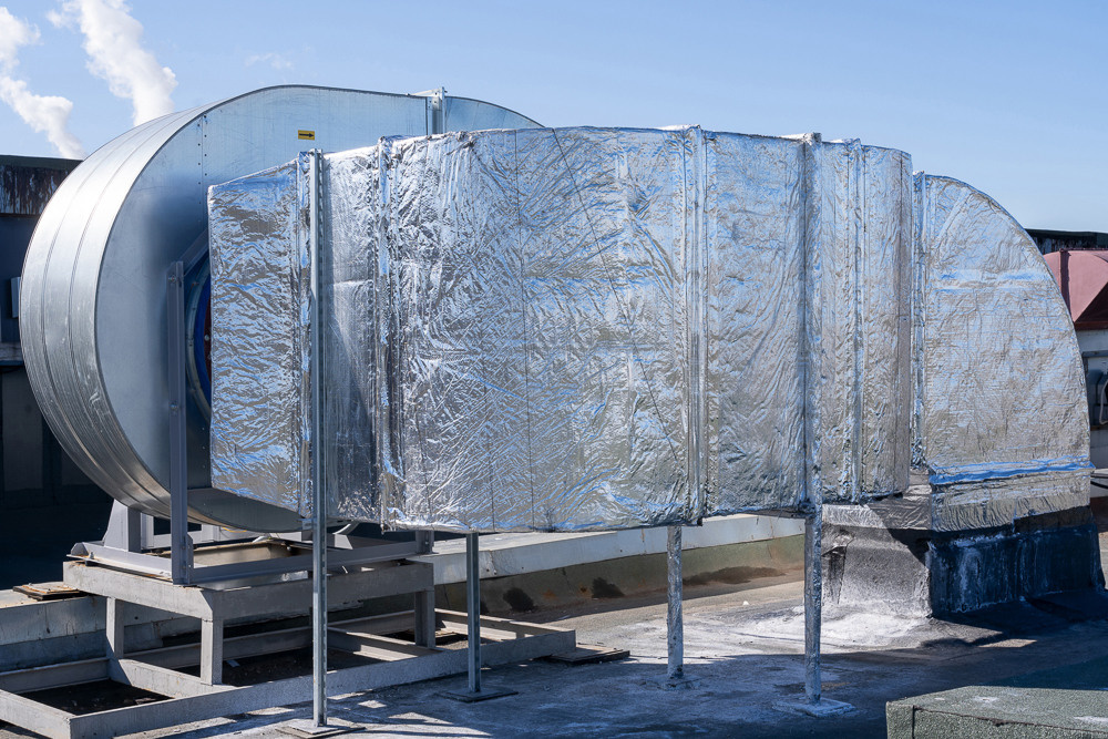 Промышленное помещение. Photomantis