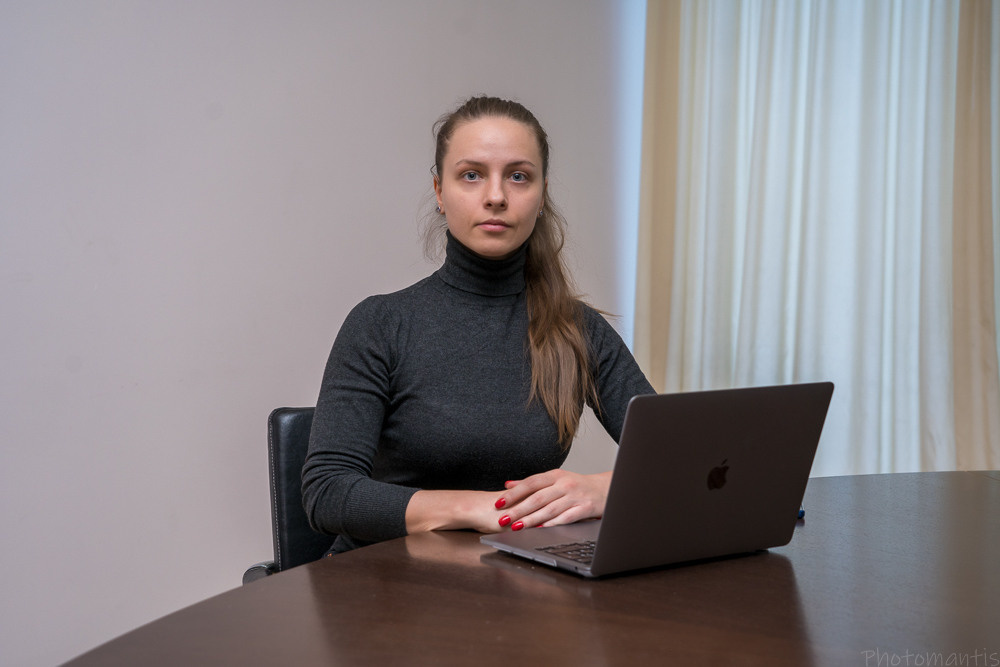 Офис. Photomantis