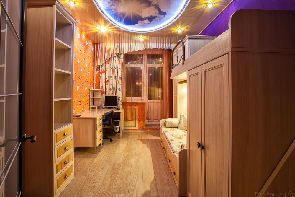 Интерьер. Photomantis