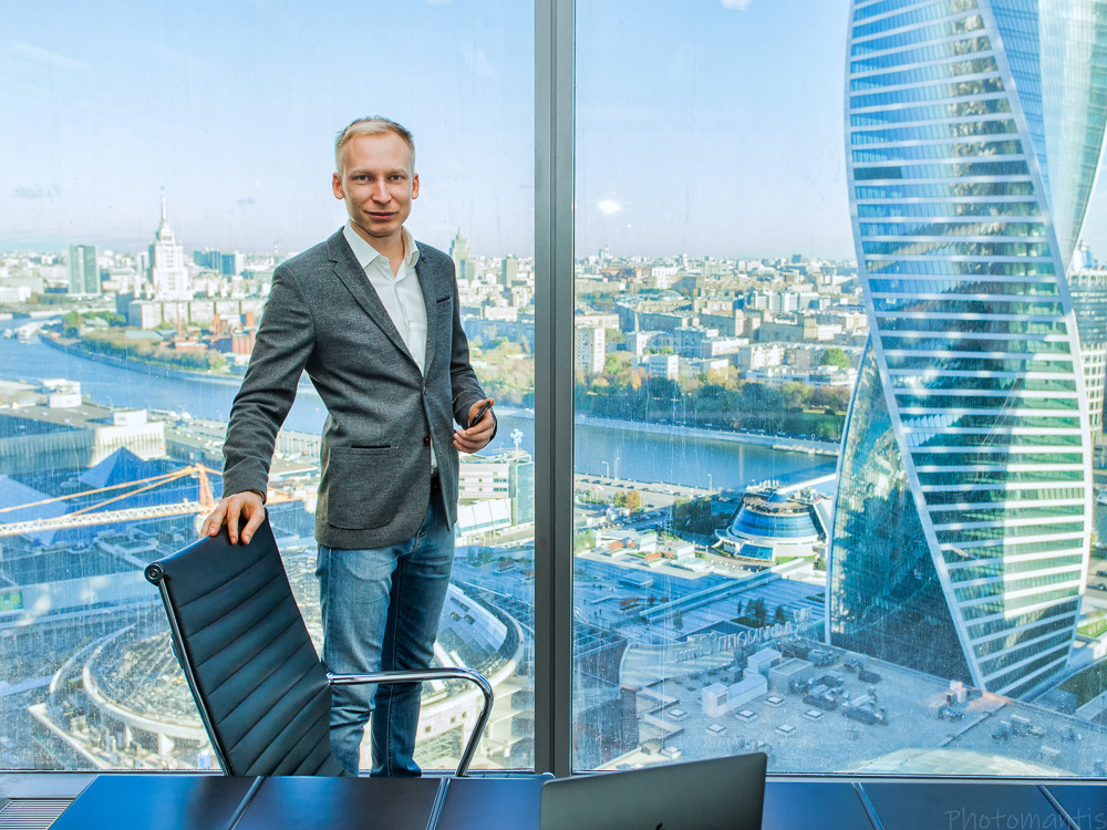 Деловой стиль. Photomantis