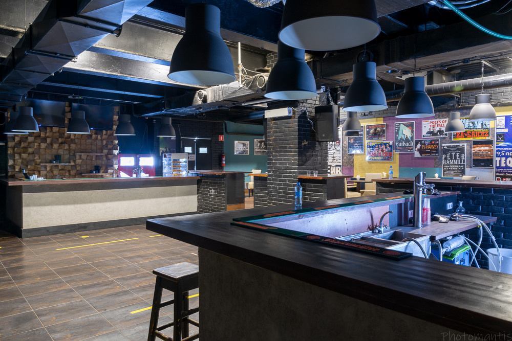 Интерьер. Photomantis