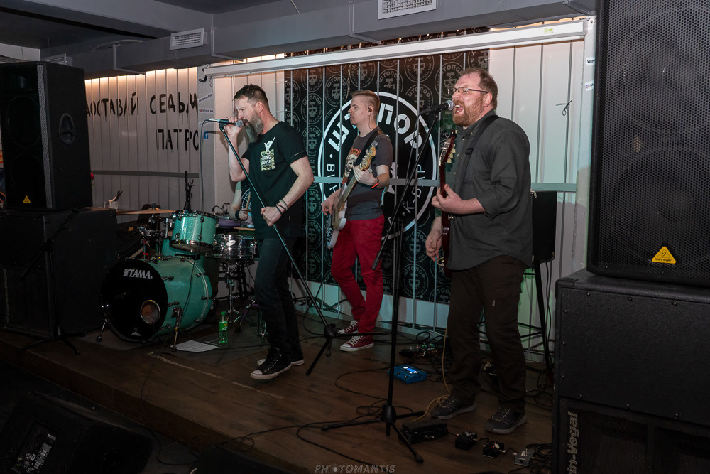 Концерт. Photomantis