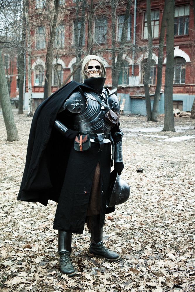 Cosplay. Photomantis