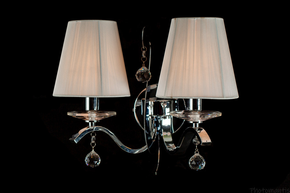 Люстры и лампы. Photomantis