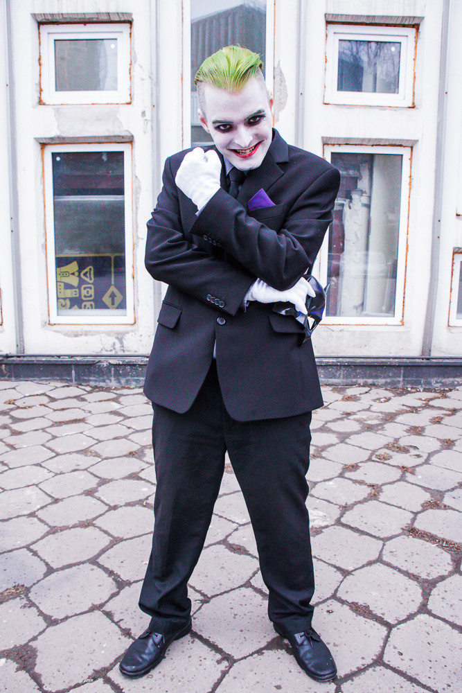 Cosplay. Photomantis