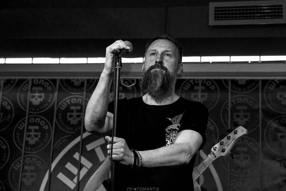 Концерт. Photomantis