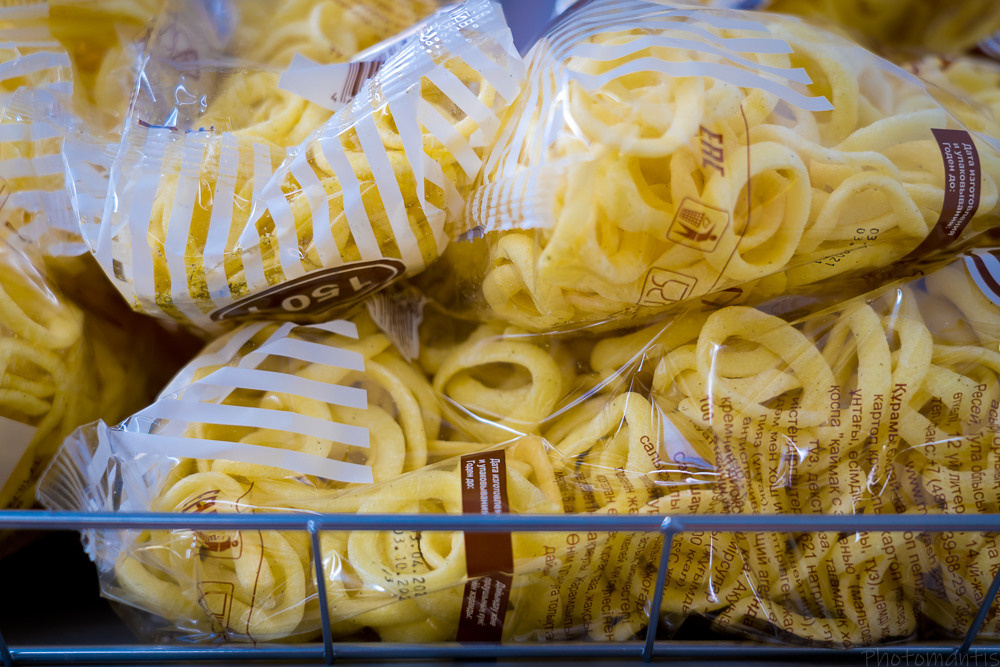 Супермаркет. Photomantis