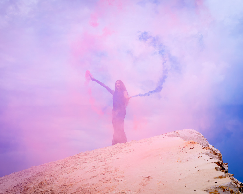 Фотосъёмка на природе. Photomantis