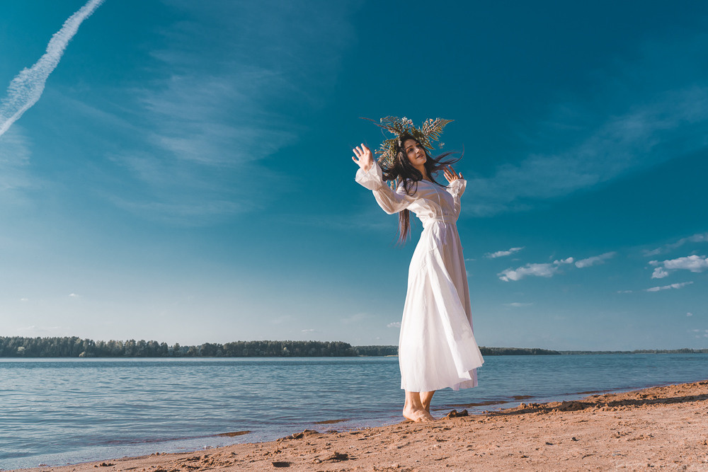 Фотосъёмка на природе. Photomantis