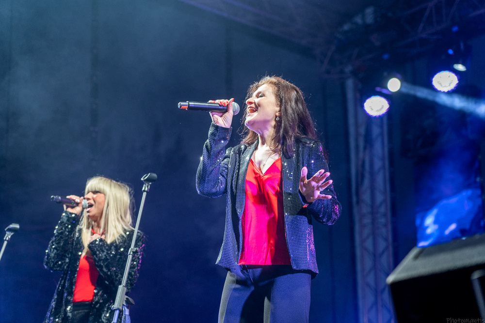 Концерт. Photomantis