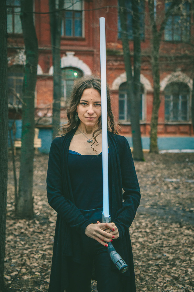 Cosplay. Photomantis