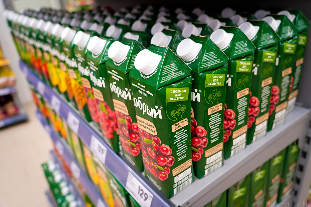 Супермаркет. Photomantis