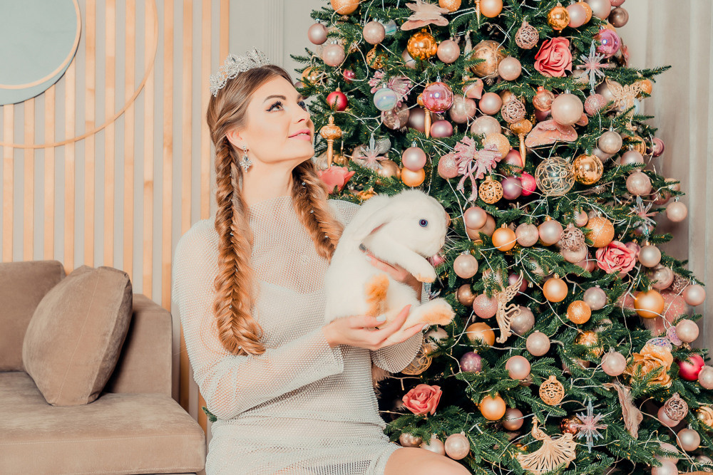 Новогоднее. Photomantis