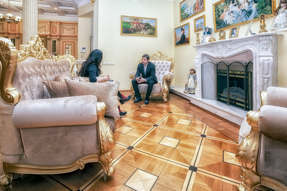 Для сайта психолога. Photomantis