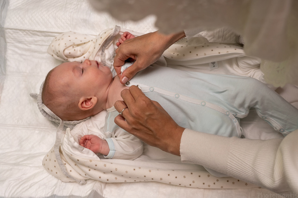 Крещение. Photomantis