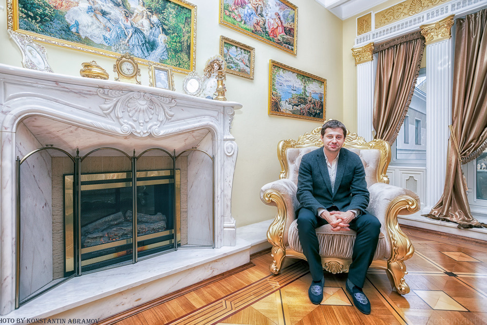 Для сайта психолога. Photomantis